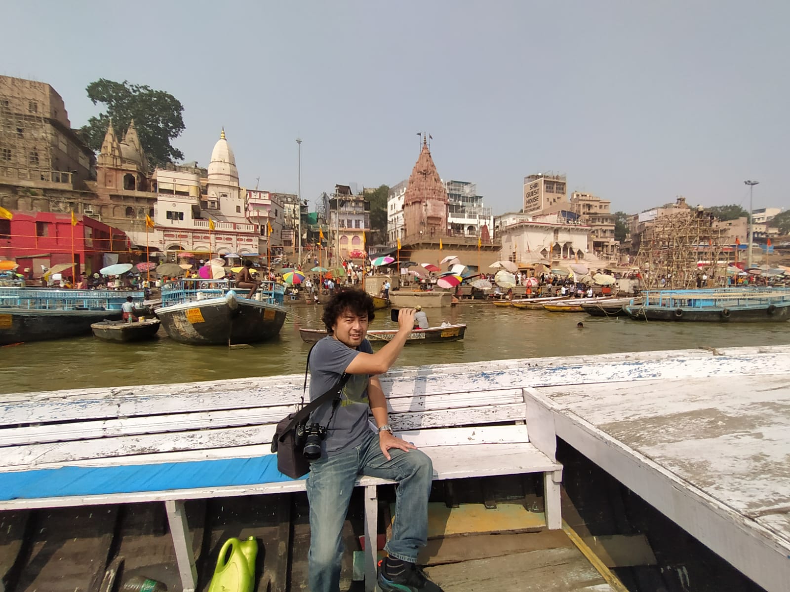 インドリモート ロケ